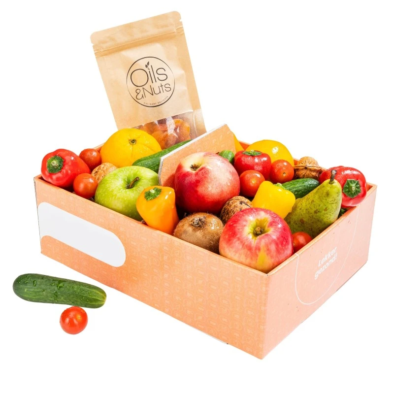 Fruitbox & Snoepgroente bestellen